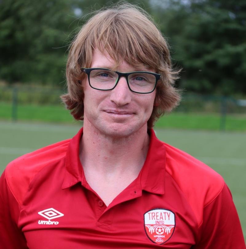 Limerick's Treaty United appoint new senior women's manager