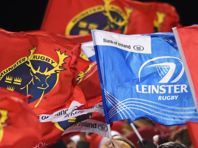 Munster Rugby's starting line-up to face Leinster is named