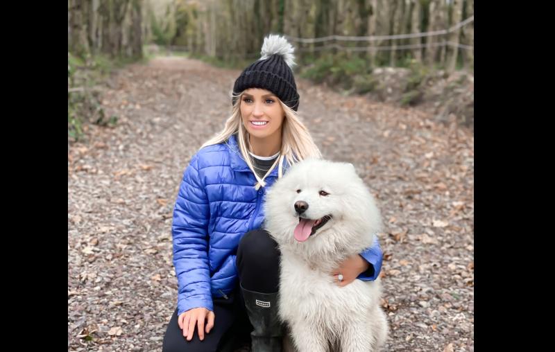 Influencer's car is recovered after it was stolen outside her Limerick home 