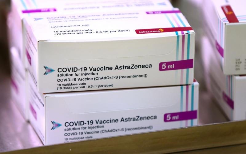 Community vaccination to begin within weeks but AstraZeneca vaccine issue to hit deliver admits health minister