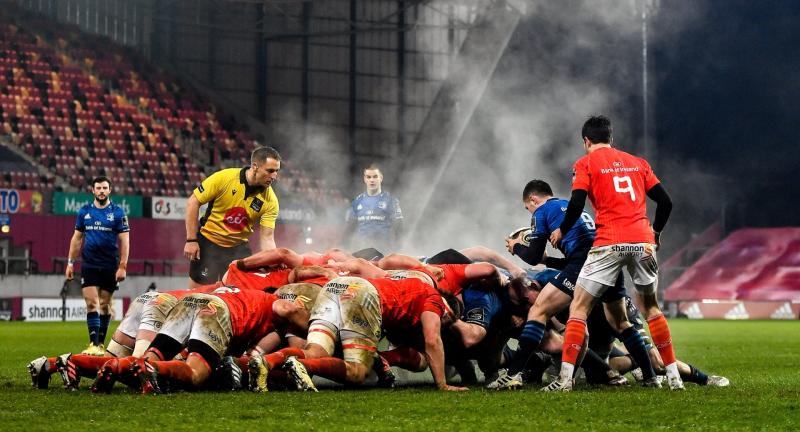 Munster face first of six fixtures minus Irish internationals this Saturday