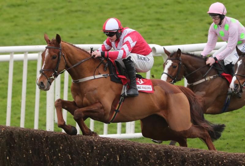 Acapella Bourgeois heads impressive line-up for Thursday's Thyestes Chase