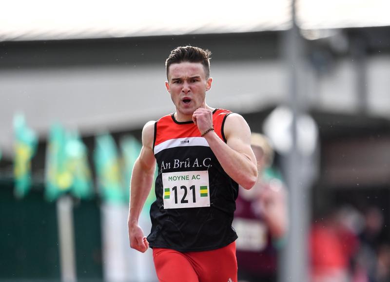 Limerick Athletics: Mark Carmody Interview