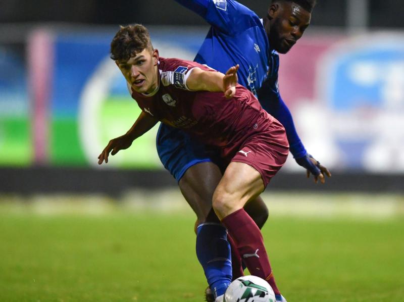 Limerick teenager joins English Premier League side Burnley