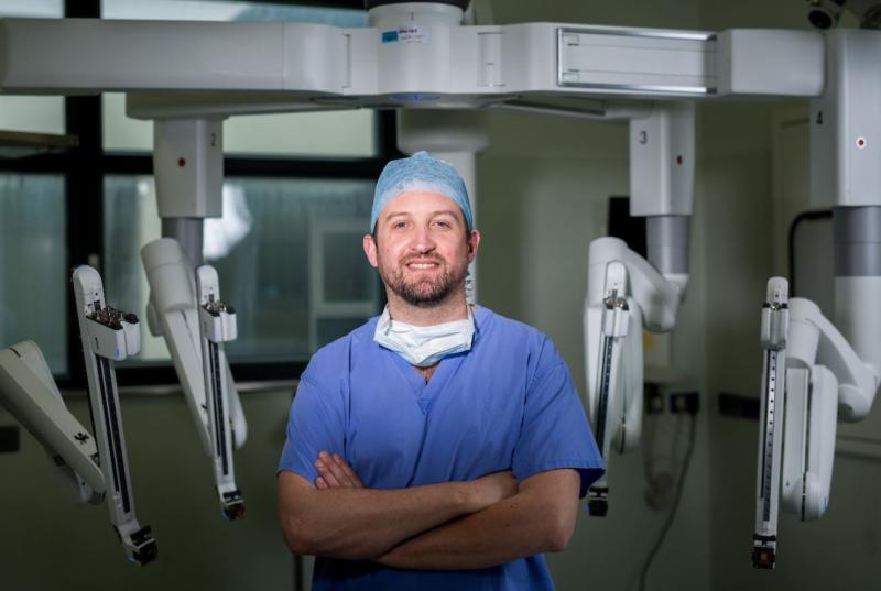 Prestigious honour for Limerick-based surgeon