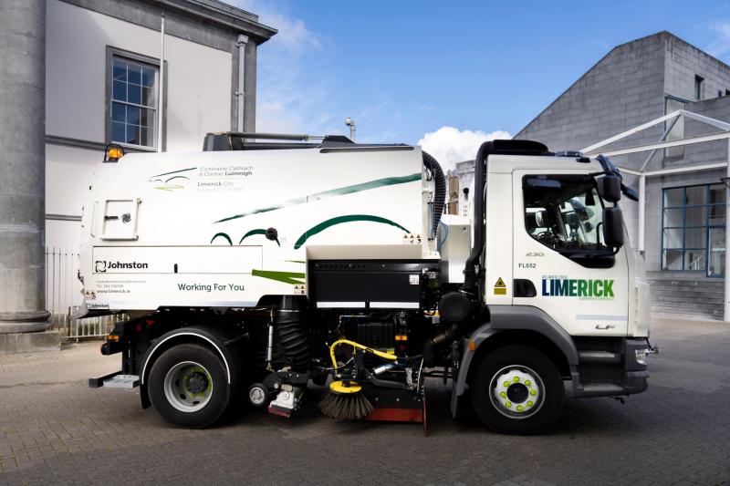 Snow joke as Limerick council launches gritty competition to name winter maintenance&nbsp;vehicles
