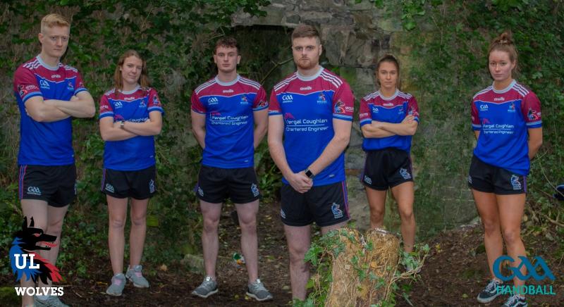 UL Handball Club keeps virtually active