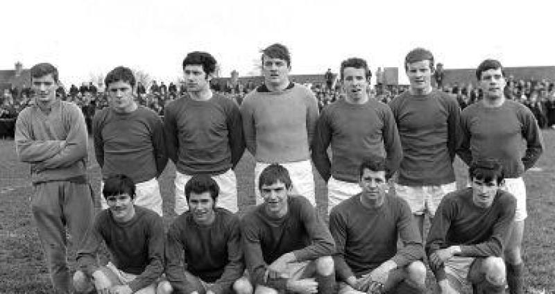 Tributes paid to distinguished FAI Senior Cup and Junior Cup winner Sean Byrnes