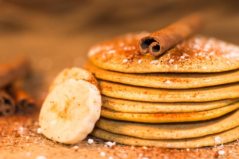 All About Food: Gingergirl's perfect recipe for fluffy buttermilk pancakes