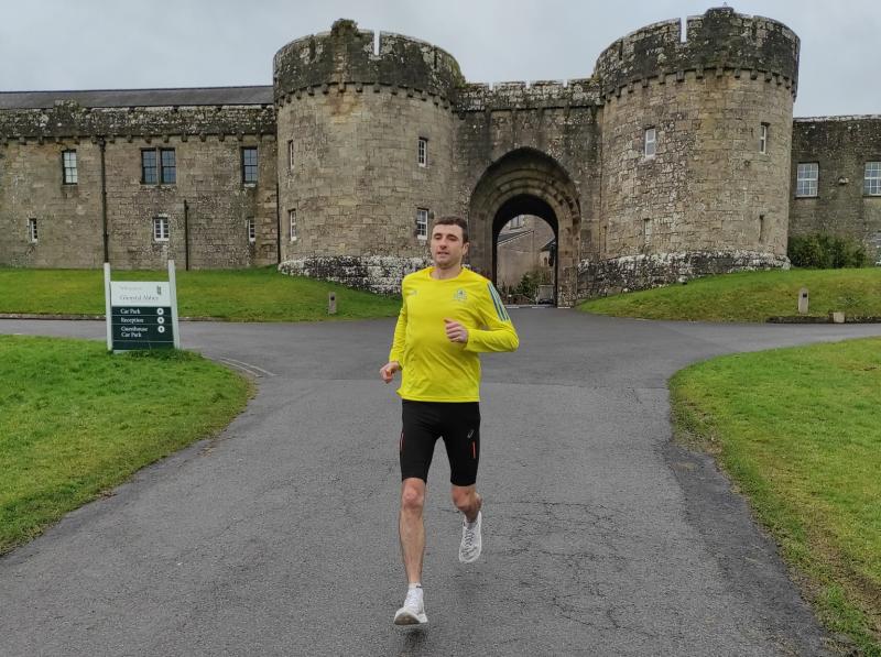 Limerick is surrounded by wonderful running trails