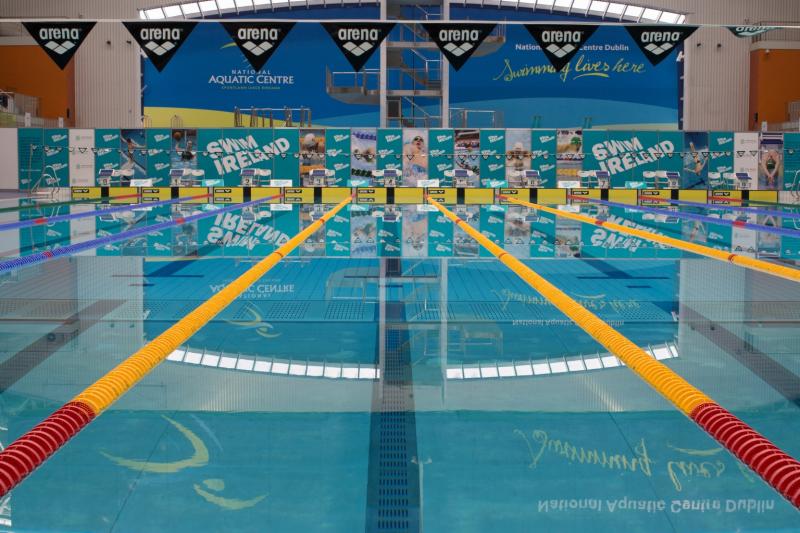 Swim Ireland announce details of 2021 national team trials