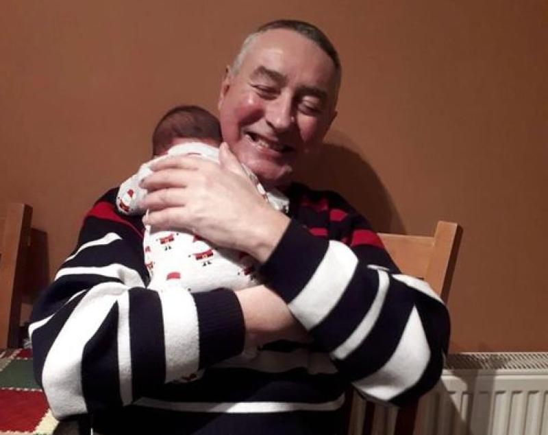 Limerick family 'walking to Perth' in memory of grandfather John