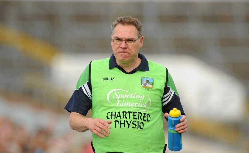 'A legend in our group' -  John Kiely leads tributes as physiotherapist with Limerick's All-Ireland winning hurling team passes away