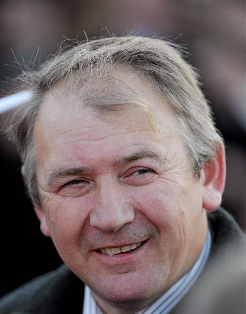 Referrals committee uphold Limerick trainer Charles Byrnes' withdrawal of licence decision