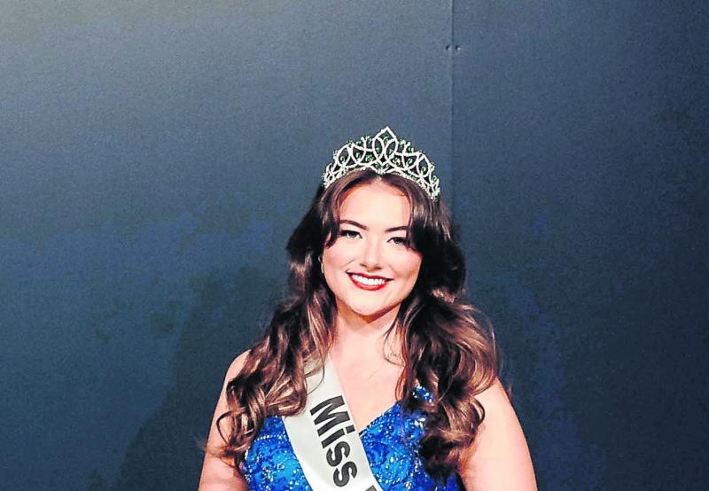 Miss Limerick organiser quits role after being 'ordered' to strip law student of title and crown