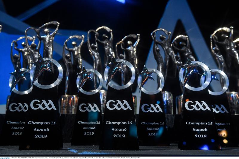 Record breaking night for Limerick's hurling All-Stars