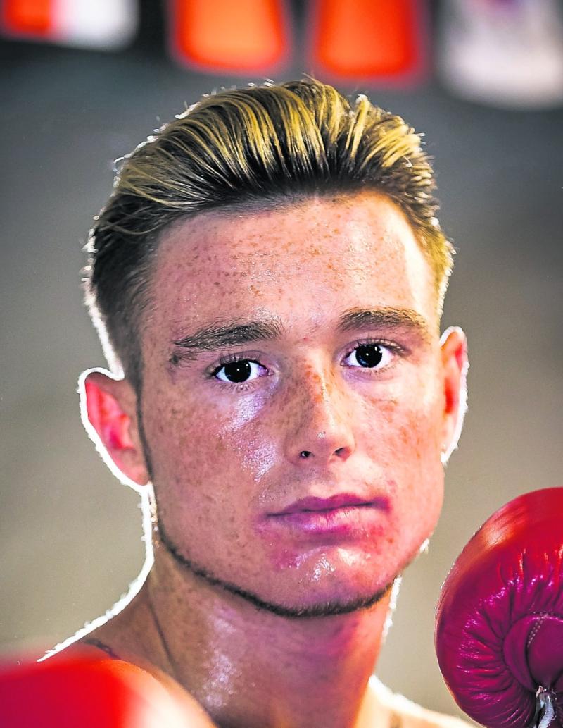 Paddy 'Real Deal' Donovan powers to sixth straight win