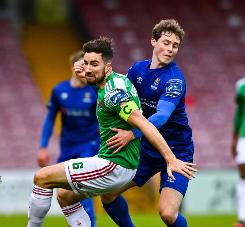 Limerick's Will Fitzgerald joins Premier Division Derry City