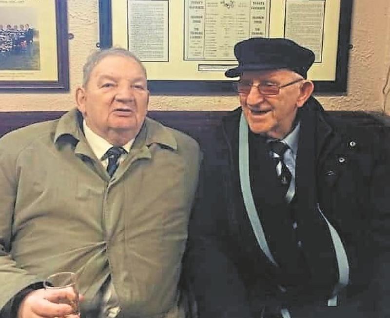 Shannon RFC mourns passing of lifelong supporter Br Alberic Turner