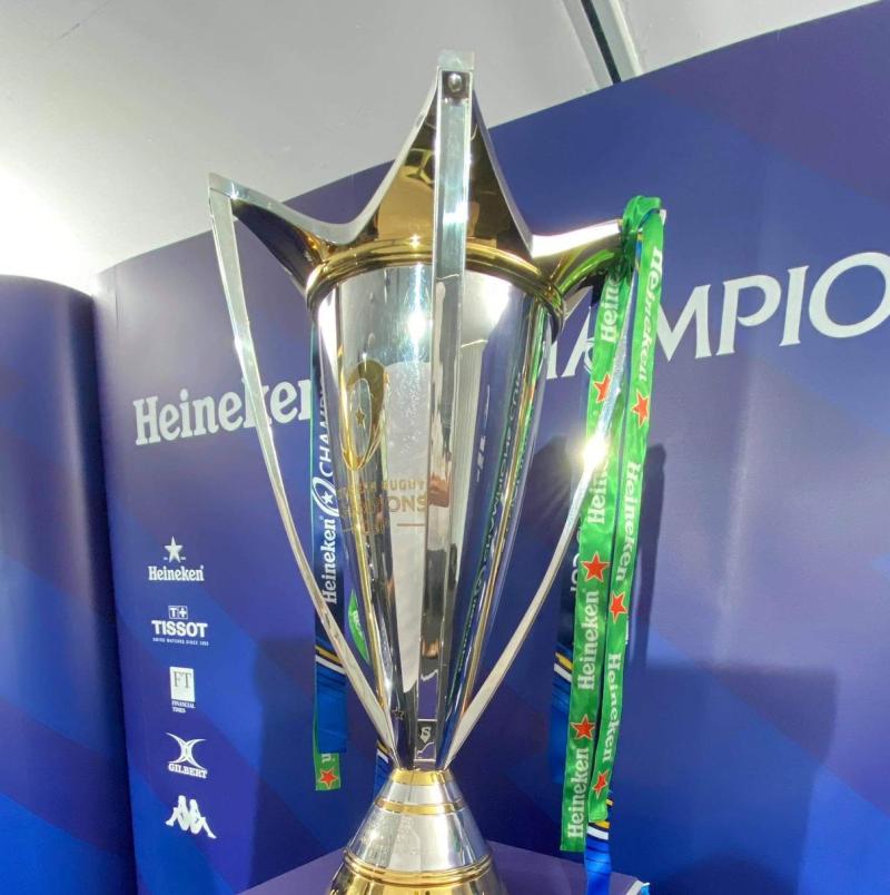 CONFIRMED: Munster at home for Easter Heineken Champions Cup last 16 tie