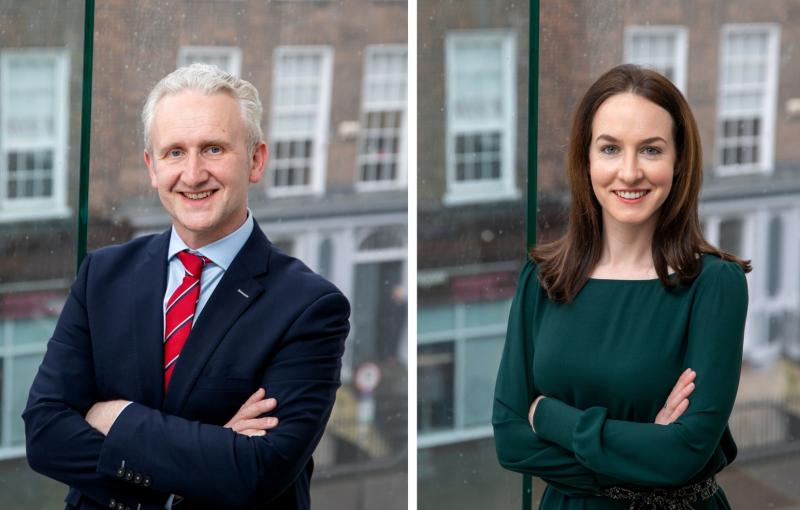 Limerick firm announces key appointments