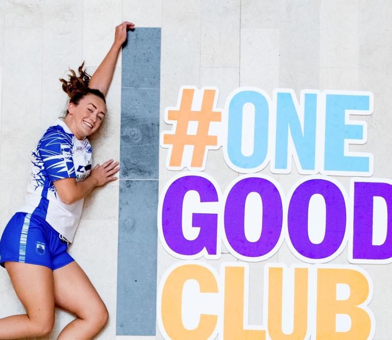 Limerick club participates in One Good Club mental health awareness programme
