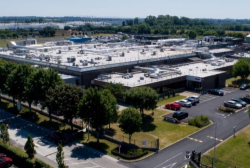 Staff evacuated from Limerick manufacturing facility following fire