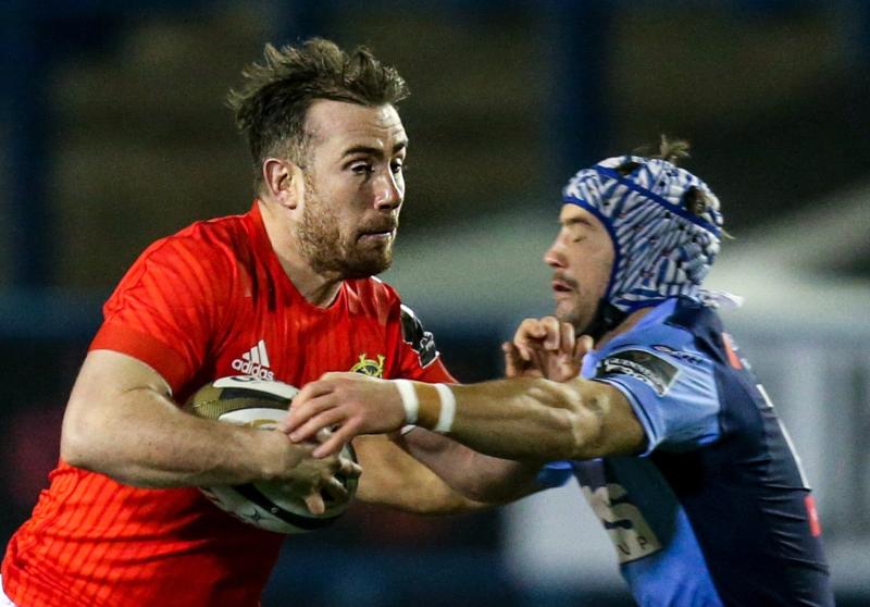 Munster eye crucial Connacht test with Guinness PRO14 final spot at stake