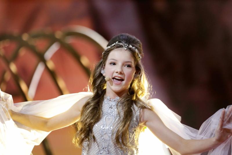 Calling Laois singers! Do you have what it takes to represent Ireland at Junior Eurovision 2021?