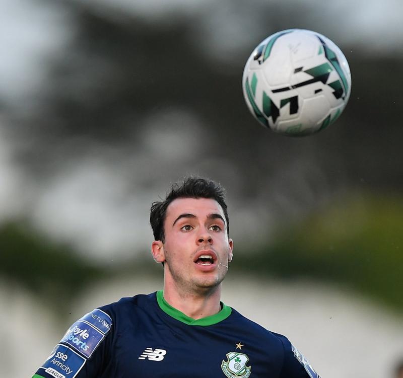 Joel Coustrain 'over the moon' to join Limerick's Treaty Utd