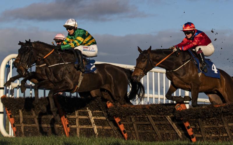 It's winners alright for Limerick racing connections