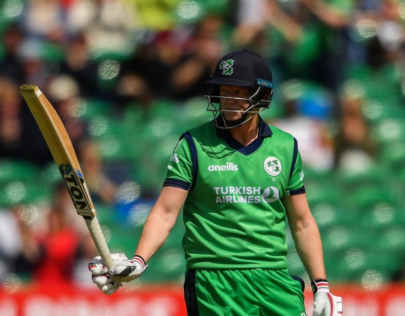 Join Ireland cricket legend Kevin O'Brien for special Q&A session tonight