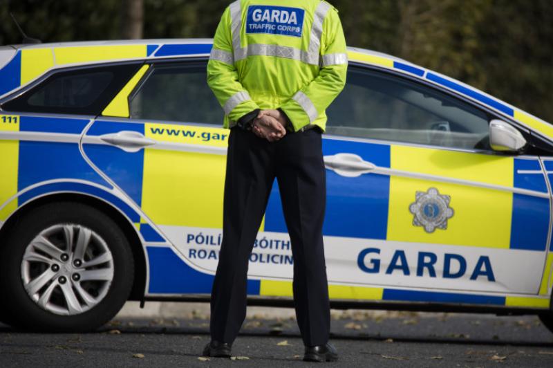 Traffic diversions in place following overnight crash in Limerick 