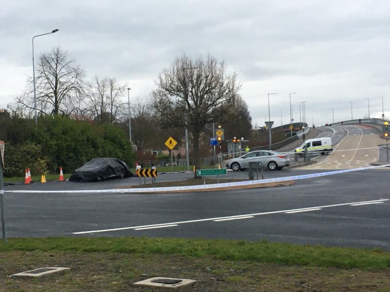 LATEST: Pedestrian in critical condition following Limerick collision