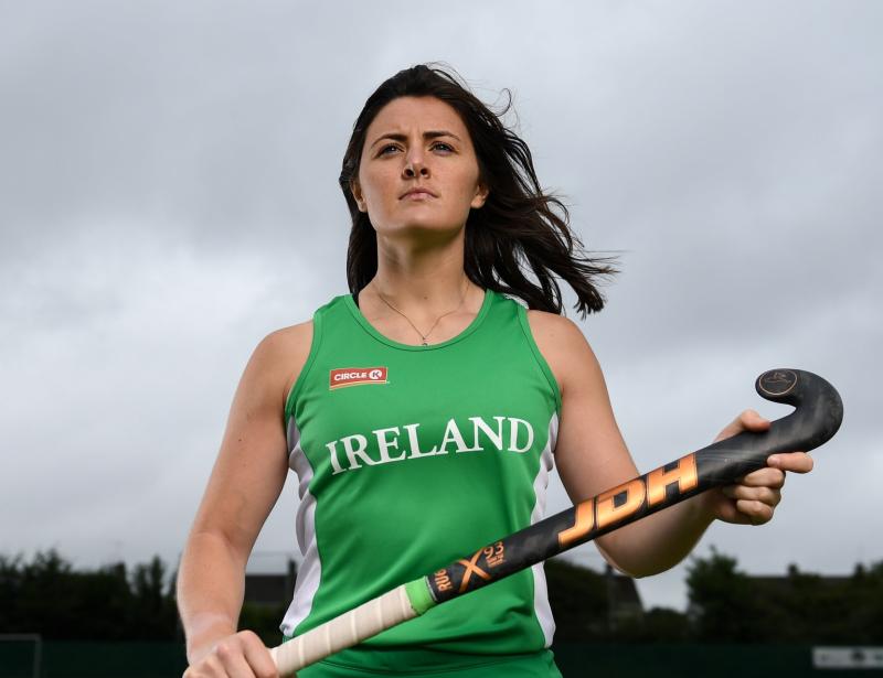 WATCH: Limerick's Roisin Upton on target in Ireland's clash with Great Britain