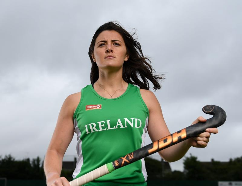WATCH: Limerick's Roisin Upton on target in Ireland's clash with Great Britain