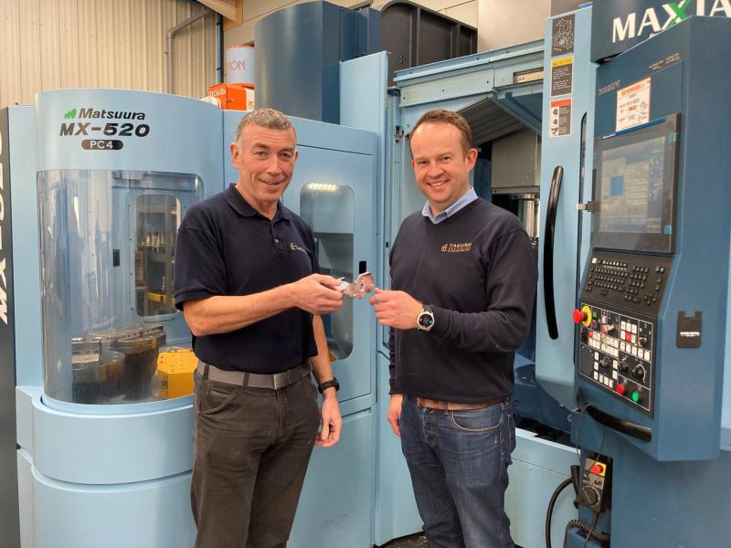 BREAKING: Limerick company announces 60 new jobs and plans to double revenues to €20m