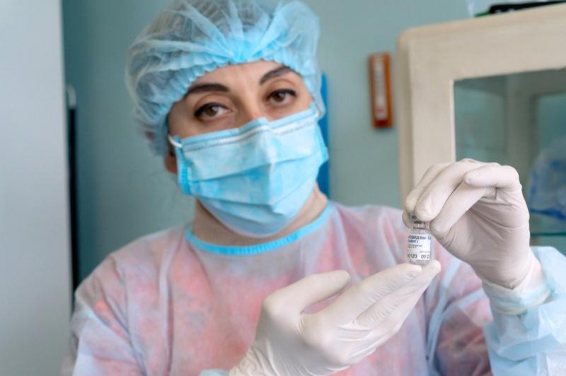 Russian Embassy confirms to Limerick TD no Irish approach made about Sputnik vaccine 