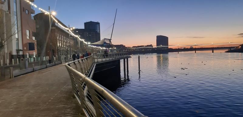 BREAKING: €70m plans for 'world-class waterfront' in Limerick are confirmed