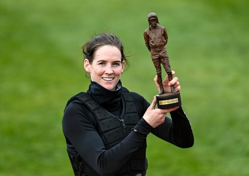 Cheltenham heroine Rachel Blackmore studied equine science in Limerick