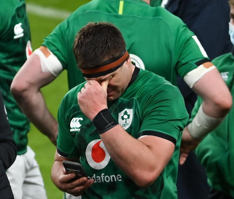 Ireland's CJ Stander: 'I am forever grateful. Dreams do come true'