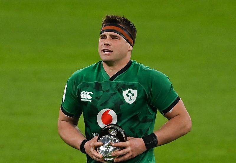 Munster Rugby's Johann van Graan: "We will miss 'phenomenal man' CJ Stander" 