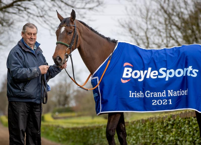 JP McManus' Midlands National winner among entries for Irish Grand National