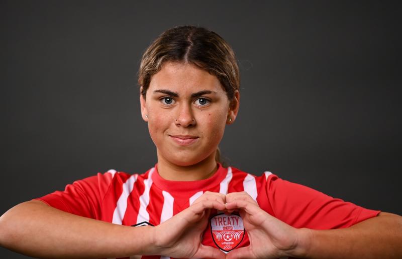 Treaty United primed for start of Women's National League season
