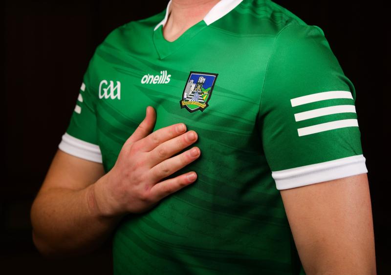 Limerick U20 football squad for 2024 Munster campaign is named