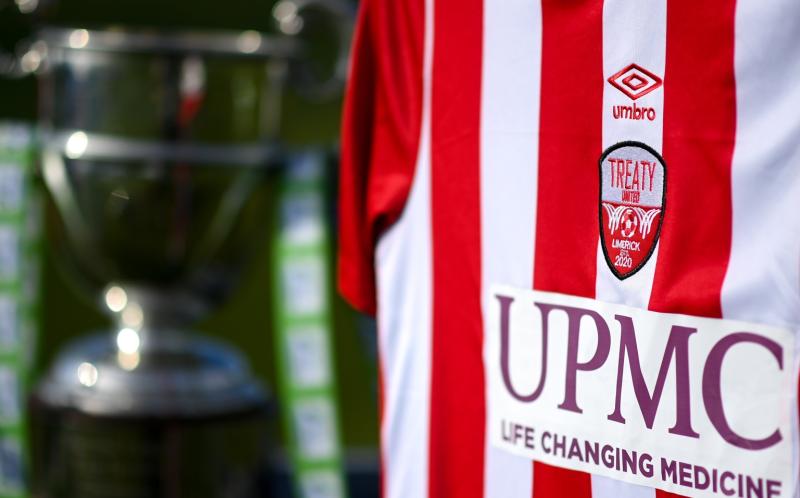 Limerick's Treaty United men's side primed for historic big kick-off