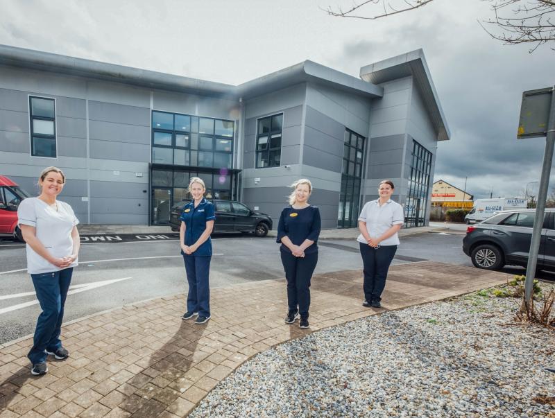 UL Hospital Group reaches new milestone with opening of new Outpatients Department in Ennis