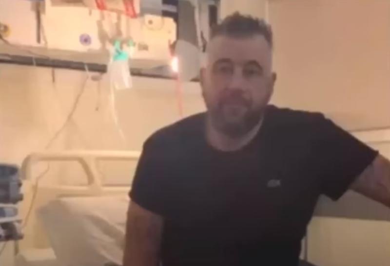 Limerick man waiting for a new heart 'can't survive' without machines