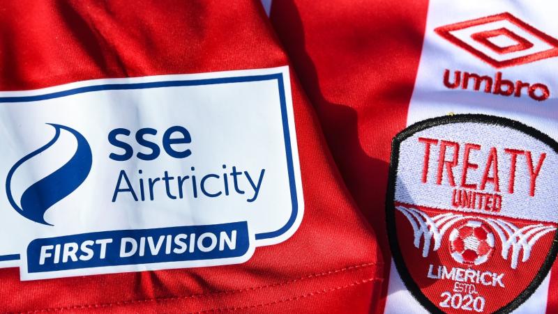 Treaty United primed for historic League of Ireland fixture 