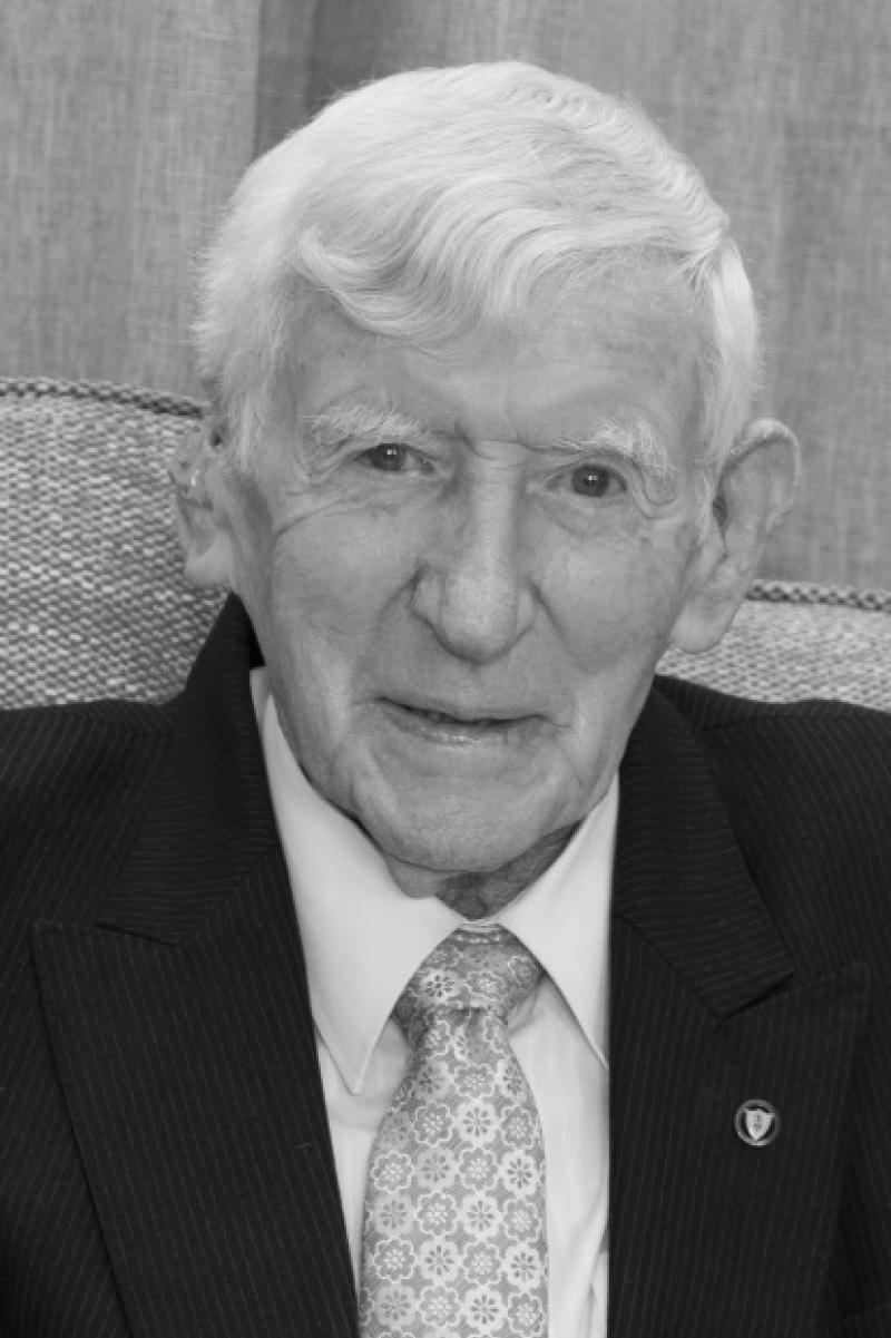 Sadness at passing of distinguished Limerick hurler Jim Quaid